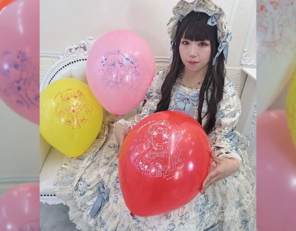 かわいいプリンセスのイラスト