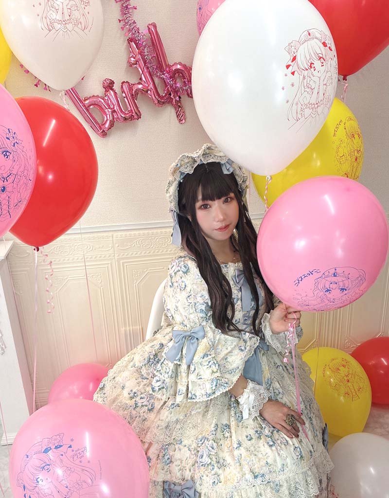 誕生日パーティー