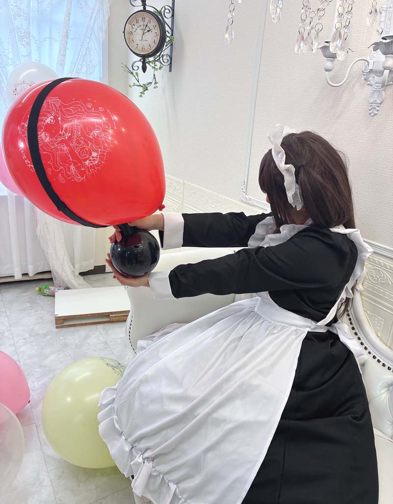 風船爆弾ゲーム