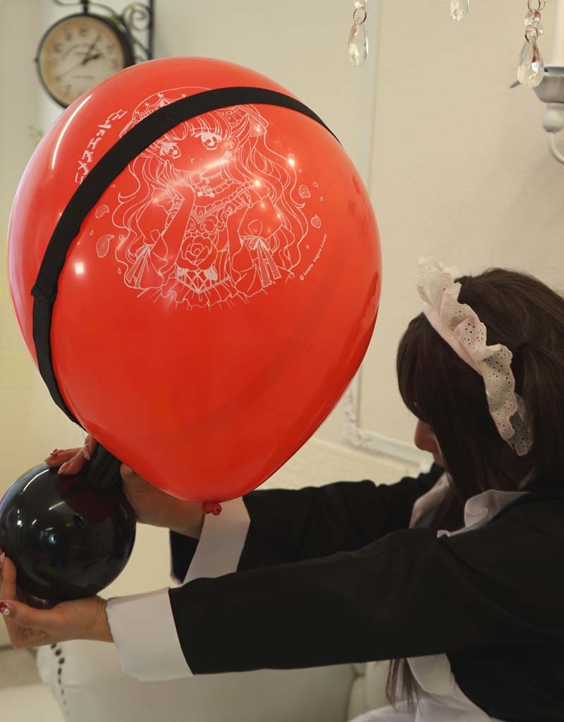 風船爆弾ゲーム